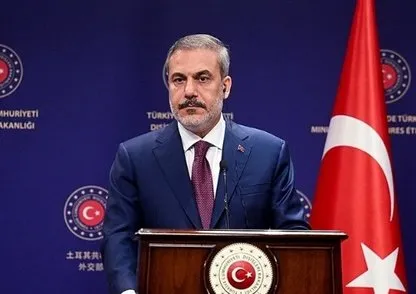 Bakan Fidan Azerbaycan'da!
