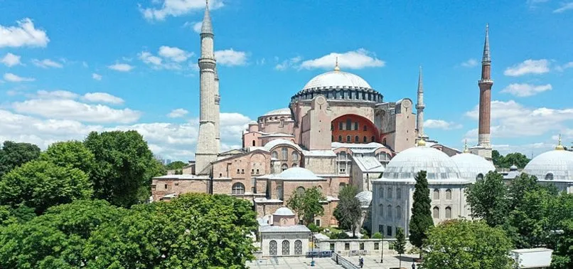 İtalyan Lig partisi lideri Salvini'den Ayasofya skandalı