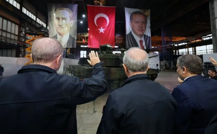 Altay tankı Yunan basınında! Uzman isimden dikkat çeken yorum: Avrupa can atıyor