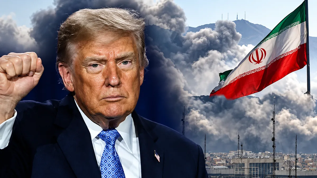 Trump tarih vererek açıkladı: İran'a saldırmayacağız