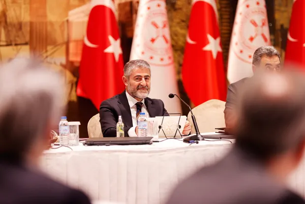Son dakika: Hazine ve Maliye Bakanı Nebati: Konut destekleri sonrası astronomik fiyat artışı yapanlara asla göz yummayacağız - 2