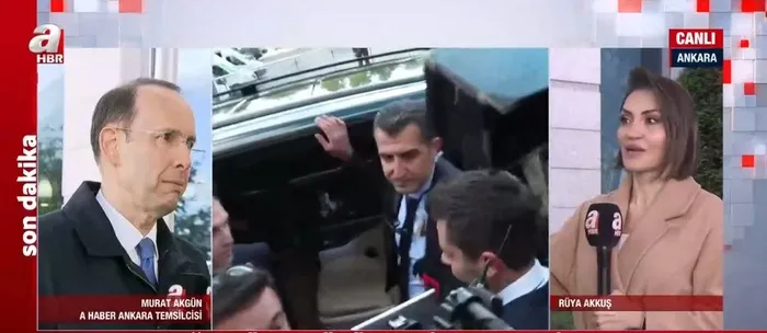 Başkan Erdoğan ile Özgür Özel arasında 1.5 saatlik anayasa zirvesi! Partilerden ilk açıklama: Görüşme olumlu havada geçti! Başkan Erdoğan’dan iade-i ziyaret | Özel kulis bilgileri A Haber’de!