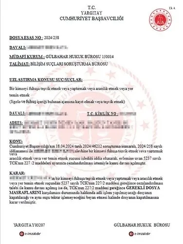 Yapay zekayla sahte belge hazırladılar - 1