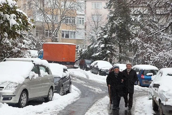 Meteoroloji son dakika: İstanbul’a ne zaman kar yağacak? 2022 Şubat’ta İstanbul’a kar geri gelecek mi?