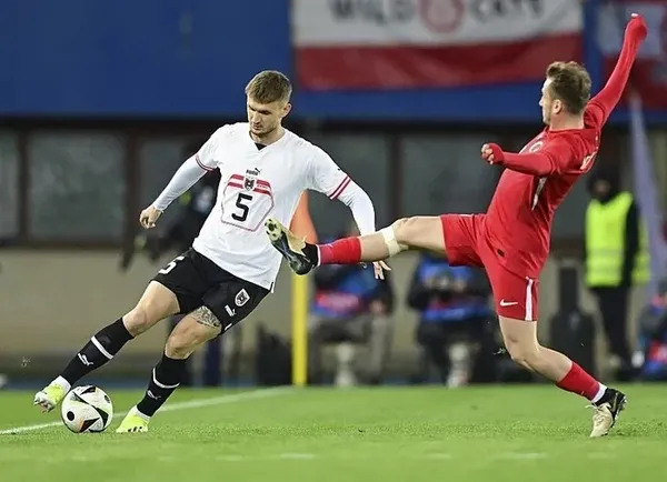 A Milli Takım Avusturya deplasmanında farklı mağlup oldu! Montella’dan maç sonu açıklamaları...