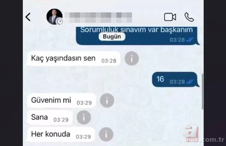 Tacizci başkan Mete Akyolcular'a CHP kucak açtı! 17 yaşındaki kıza mesajlar atmıştı 15