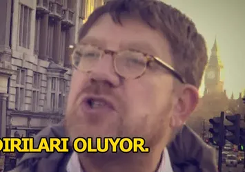 "Türkiye ABD'ye sırt çevirince sadırılar başladı"