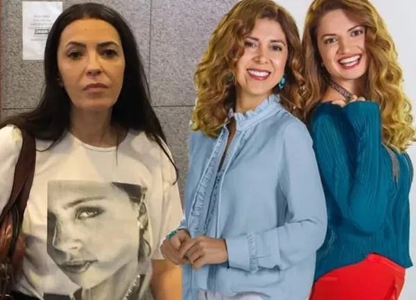 Müge Dağıstanlı ile Gülşen Yüksel’e hakaretten yargılanan Yeşim Salkım’a şok ceza