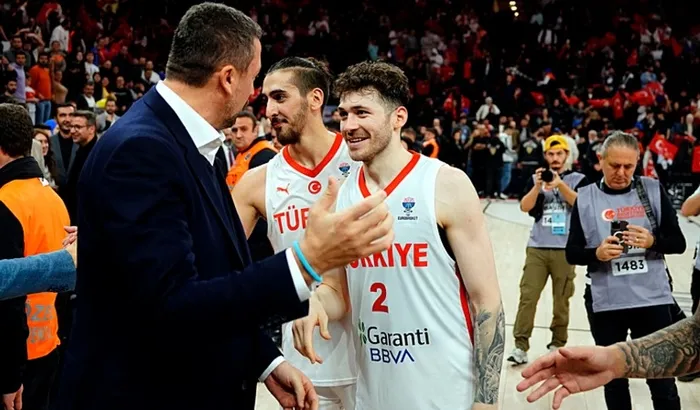 12 Dev Adam Avrupa Şampiyonası biletini kaptı! Macaristan’ı mağlup etti