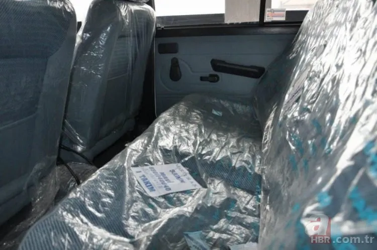 Hurdadan 7 bin liraya aldığı TOFAŞ Doğan'ı 70 bine sattı 10