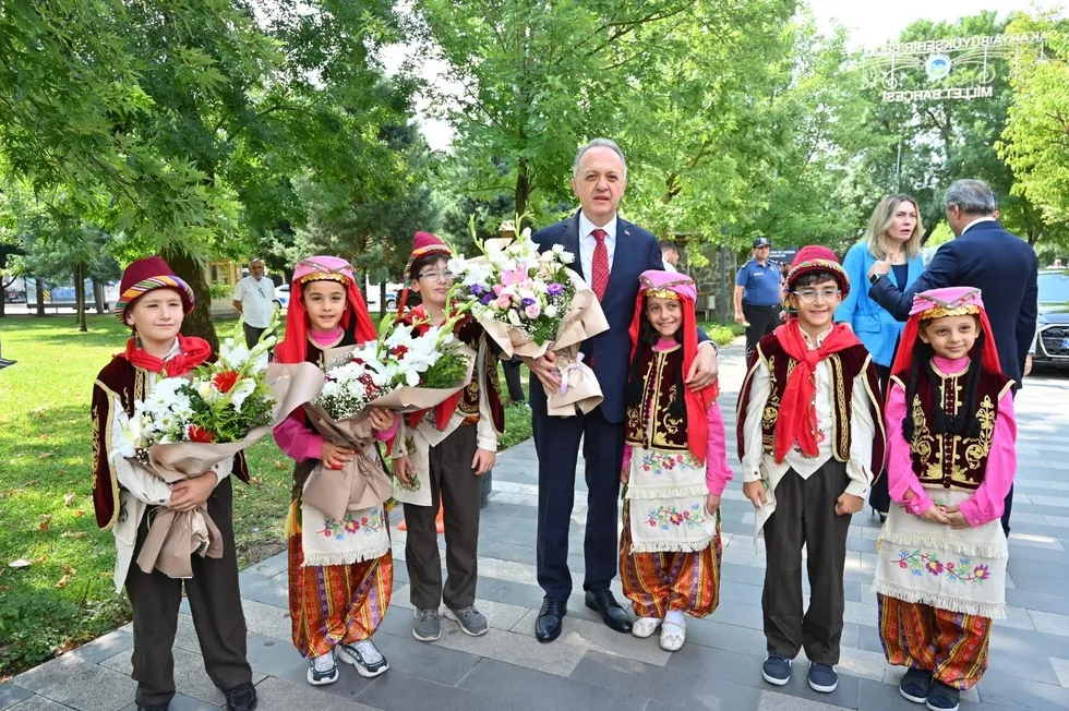 Sakarya ilk kez Türkiye Kültür Yolu Festivali'ne ev sahipliği yapıyor - 1