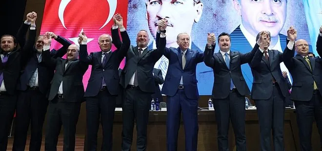 İYİ Partili iki isim AK Parti’ye katıldı