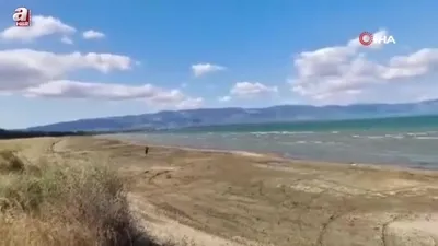 İznik Gölü’ne giren iki kuzen kayboldu
