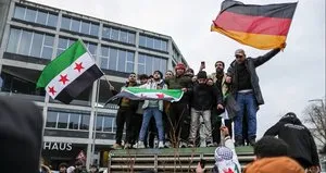 Almanya’dan Suriye kararı: 13 yıl sonra ilk