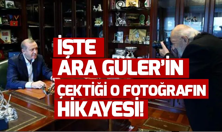 Portre - Ara Güler