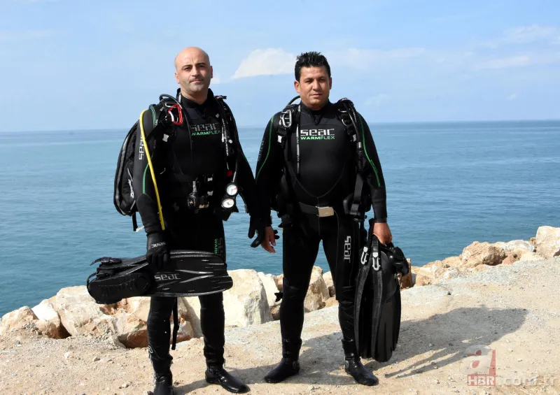 Mehmetçik Van Gölü'nde yaşayan ikinci balık türünü buldu 7