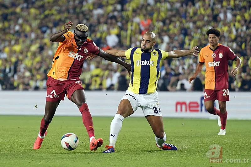 Galatasaray-Fenerbahçe derbisi: Uydudan şifresiz yayınlayan kanallar 4