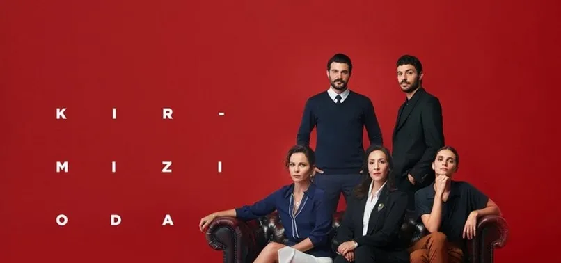 Kırmızı Oda oyuncuları kimler, konusu ne? Kırmızı Oda nerede çekiliyor? Şükran Ovalı detayı dikkatten kaçmadı...