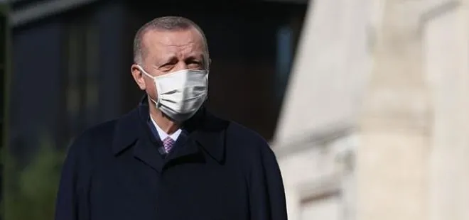 Başkan Recep Tayyip Erdoğan’ın koronavirüs testi pozitif çıktı