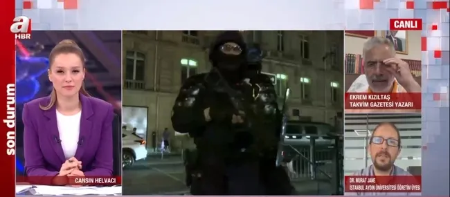 Fransa’da olaylar nereye evrilir? İsyanın perde arkasında ne var?