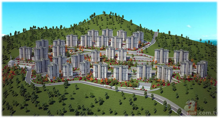 TOKİ 22 ilde 335 TL taksitle kurasız ev fırsatı! Başvurular yarın sona eriyor... 17