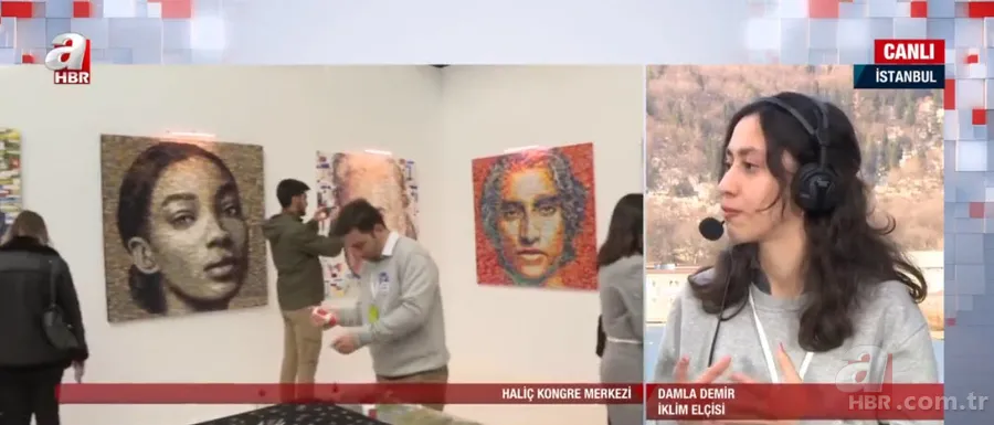 Emine Erdoğan'ın öncülüğünde "Sıfır Atık Projesi" 5 yaşında! A Haber özel yayın 13