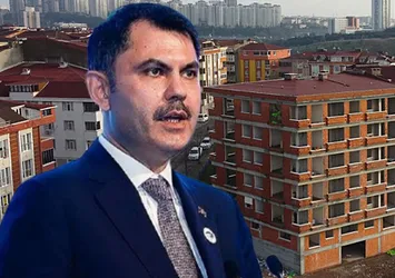 Bakan Kurum'dan vatandaşlara çağrı: "Yarısı Bizden" kampanyasına katılın
