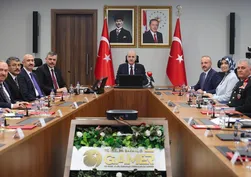 “Çerçeve Yasa” sonrası güvenlik zirvesi