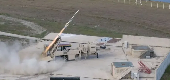 SİPER-1 Türk ordusunun hizmetinde! Çelik Kubbe’nin caydırıcı gücü envantere girdi