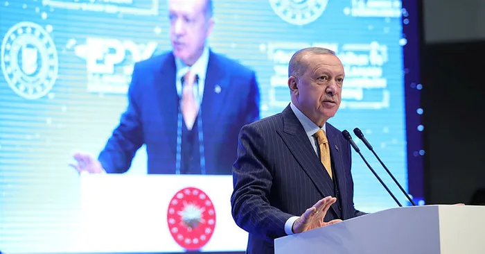 Son dakika: Başkan Erdoğan’dan EPDK Hizmet Binası Açılış Töreni’nde önemli açıklamalar