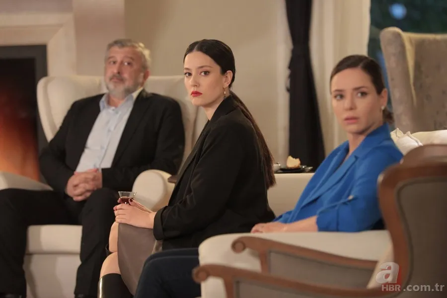 EDHO'da sezon finali sonrasında flaş ayrılık! Barbaroslar dizisinin nabzını yükseltecek... 9