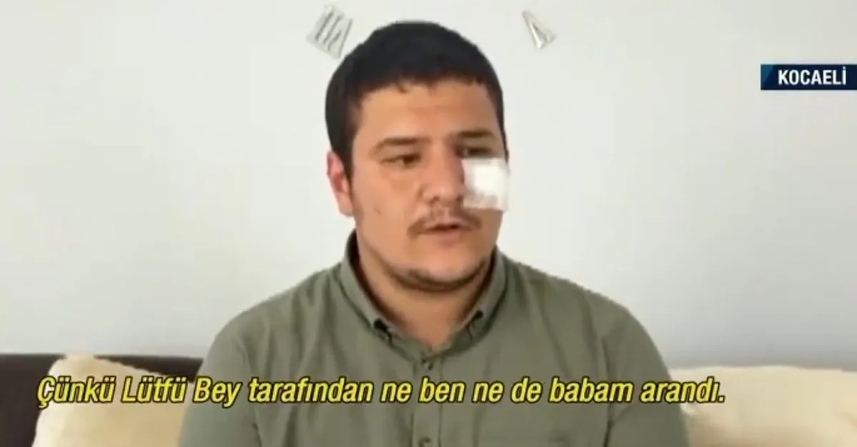 Saldırıya uğrayan İHA muhabiri Mustafa Uslu Meral Akşener’i yalanladı! "Kimse aramadı"
