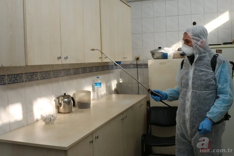 CHP'li İBB Başkanı Ekrem İmamoğlu koronavirüs ile mücadelede sınıfta kaldı! İSKİ’yi bile dezenfekte etmeye fırsat bulamadı 17