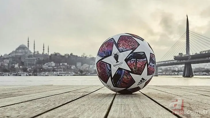 Şampiyonlar Ligi’ne İstanbul detaylı top
