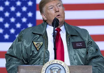 Son dakika! Trump açıkladı: ABD çekiliyor