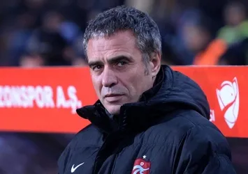 Ersun Yanal transfer raporunu verdi