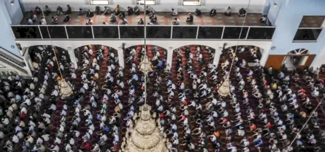 İstanbul İl Milli Eğitim Müdürlüğünden cuma namazı talimatı