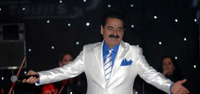 İbrahim Tatlıses takipçilerini şaşırttı! Bebeğime isim aranıyor