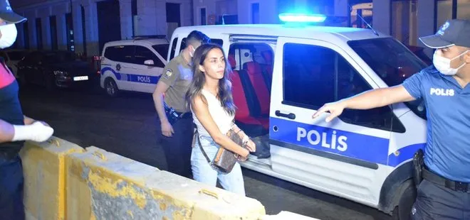 Ünlü oyuncu Ayşegül Çınar’ın eski sevgilisi dehşet saçtı: 7’si polis 12 yaralı!