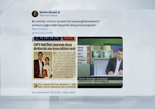 Berhan Şimşek’ten Özgür Özel’e “FETÖ” iması