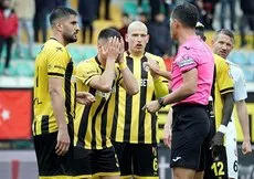 Süper Lig’de küme düşen ilk takım İstanbulspor