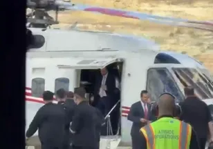 Başkan Erdoğan İstanbul Havalimanı'na geldi!