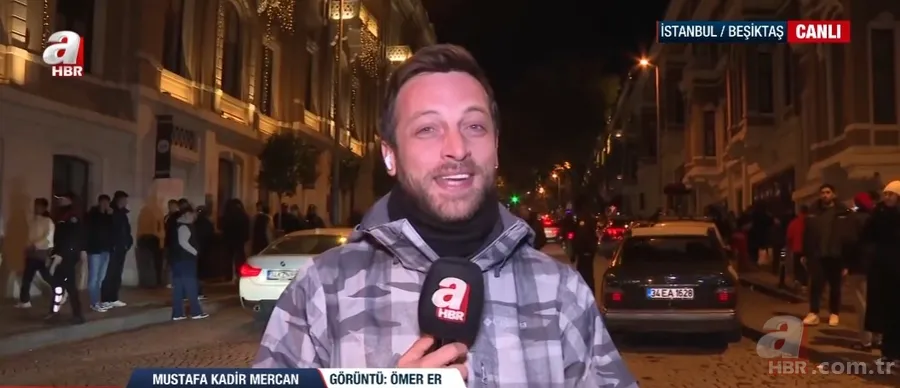 Yeni yılın ilk dakikalarında A Haber ekipleri sahada! Yurt genelinde neler oluyor? 3