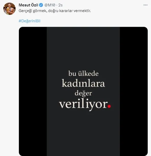 yildiz-futbolcu-mesut-ozilden-baskan-erdogana-destek-paylasimi-gercegi-gormek-dogru-kararlar-vermektir-1683838391439.jpg Yıldız futbolcu Mesut Özil’den Başkan Erdoğan’a destek paylaşımı: "Gerçeği görmek, doğru kararlar vermektir" - 1
