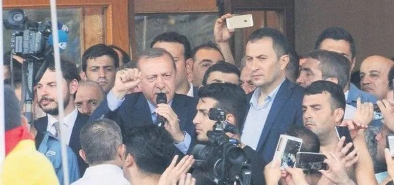 Darbecilerin asıl hedefi Başkan Recep Tayyip Erdoğan'dı! Büyük ihanet 'Güçlü Liderlik' ile durduruldu