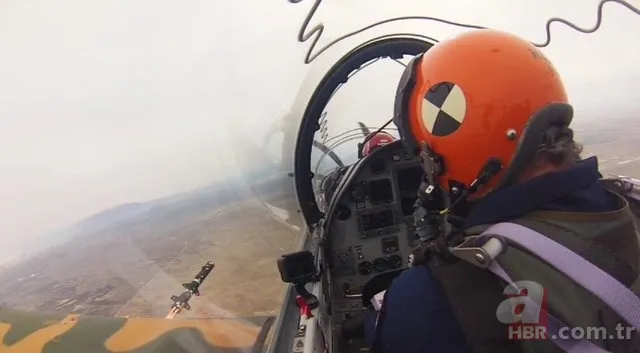 Kara Kuvvetleri'nden silahlı Hürkuş uçağına 24 adetlik sipariş 6
