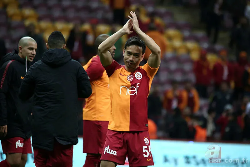 Galatasaray'da transfer operasyonu! İsimler netleşti... 8