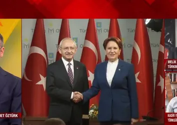 Muhalefetin HDP ile kirli pazarlığı! A Haber canlı yayınında çarpıcı açıklama: Bakanlıkla da sınırlı olmayabilir!