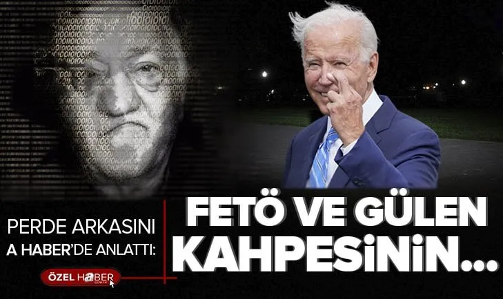 ABD’nin skandal kararının arkasında kimler var? Canlı yayında çarpıcı sözler: FETÖ ve Gülen kahpesinin adamları...