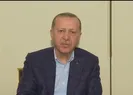 Başkan Erdoğandan koronavirüs mesajı